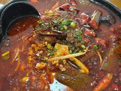 毛血旺米线-常鲜德乐购迎桂馒头店(麻巷公寓店)