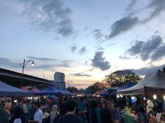 -瓜镇夜市