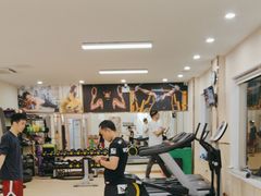 -中田健身工作室(莲怡苑莲安东路367弄店)