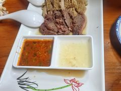 -满族八旗正宗牛肉面