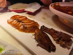 -京华烟云·北京烤鸭(领展购物广场·中关村店)