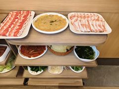 -蜀留香火锅(西南角店)
