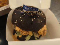 -前进5路汉堡炸鸡(昙华林店)