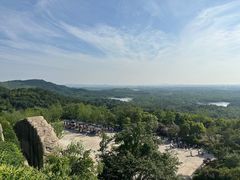 -牛首山文化旅游区