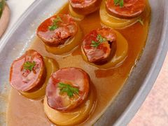 -龟兹KUCINA·新疆菜(前滩L+PLAZA店)