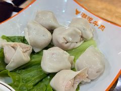 鱼皮饺-潮悦牛肉火锅城(水贝店)