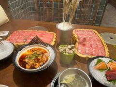 生炝赤贝-东海怡品海鲜豆捞(星街坊店)