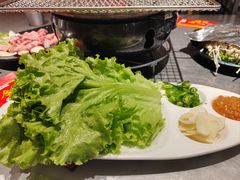 -合易泓烤肉•首创生椰大油边(宁山路店)