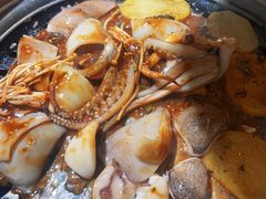 -胖子烧烤海鲜(亲贤北街店)