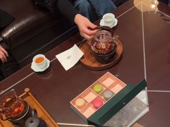 -羿庭 Peacock Alley(上海外滩华尔道夫酒店)