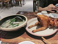-广府乡下·饭庄(新港东路店)