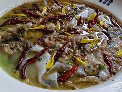 -渔语鱼新川菜Bistro(万象天地店)