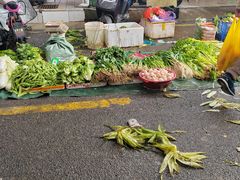 -清远三鸟海鲜农贸市场