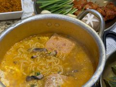 -安又胖韩国烤肉(美罗城店)