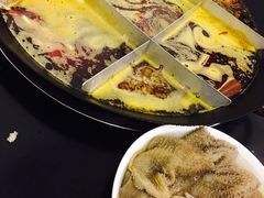 辣锅锅底-苟味道老火锅(黄桷坪店)