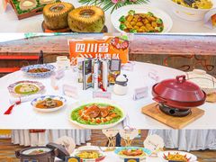 -欢乐海岸美食联盟