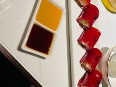 脆皮鲜虾红米肠-领鲜天下·焗海鲜·花胶鸡(天目里店)