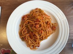 麻辣小龙虾意面-必胜客(五道口店)