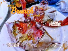 -半岛听涛蒸汽海鲜自助(K11店)