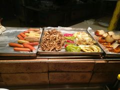 -鲁商铂尔曼大酒店·铂丽自助餐厅