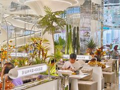 -3号仓库·创意中国菜(新世界城店)