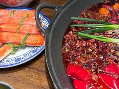 -萍姐火锅·公路夜市(武汉首店)