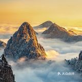 【博洋视线】 难忘黄山雪️ 云和雪都恋着这山峦