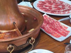 -前门杨记·铜锅涮肉(王府井·故宫店)