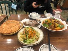 -清真·玛丽亚新疆菜主题餐厅(浙江中路店)