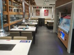 大堂-韩时烤肉(丰科万达广场店)