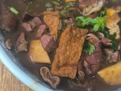 -门框胡同百年卤煮(新街口店)