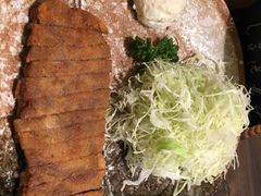 -牛かつもと村(原宿店)