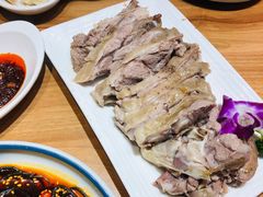 手抓羊肉-品回味清真西北楼(宁波首店)