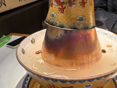 -曲氏老北京铜锅涮肉•火锅(不老街店)