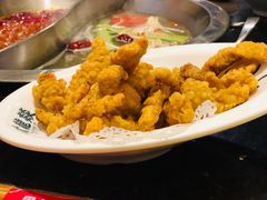 现炸酥肉-大龙燚火锅(南山大道店)