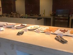 自助取餐区-港宸国际大酒店-西餐厅