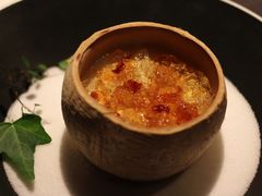 椰皇桃胶炖鲜奶-上海滩餐厅(BFC外滩金融中心店)