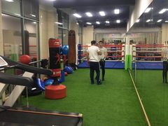 -GymPlus特色拳击健身(阳光名苑店)