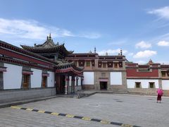-塔尔寺游客服务中心