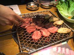 -老炉家木炭烤肉(长江国际店)