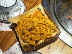 -山河屯铁锅炖鲜鹅·东北菜(开发区一店)