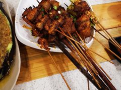 -浮何烤铺(桐梓林店)