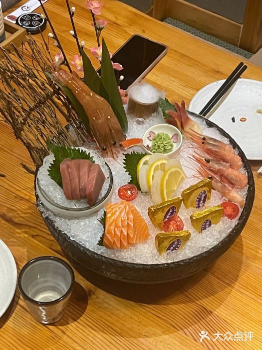 鲁山人日本料理·放题·套餐(松卫北路店)图片
