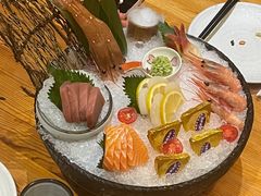 -鲁山人日本料理·放题·套餐(松卫北路店)