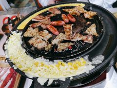 -胡悦里韩式烤肉(芝罘万达广场店)