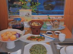 -静颐茶馆·素食(龙华店)