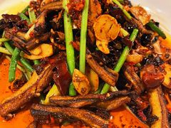 火爆鳝片-铁公鸡·四川料理(天环广场店)
