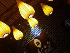 大堂-一叶一世界•素食餐厅(环球中心店)