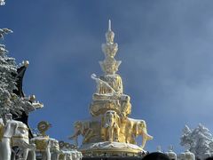 -峨眉山风景名胜区
