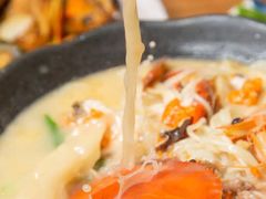 -十面欢腾·海鲜面·台式Bistro(长乐路店)